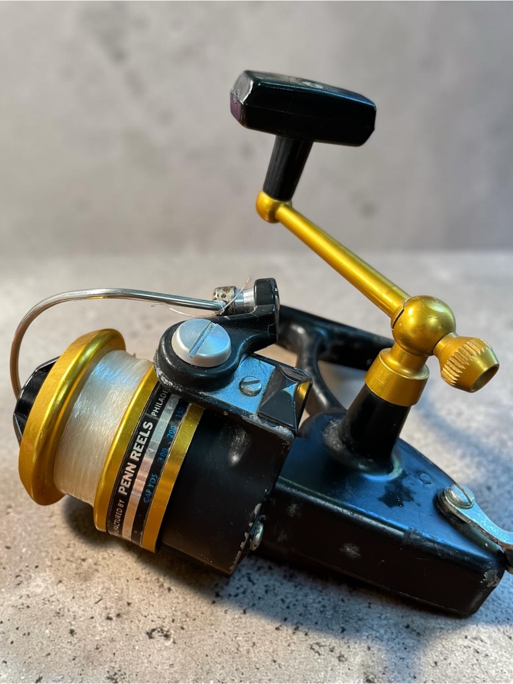 Penn 430 SS spinning reel